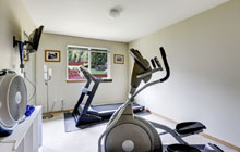 Fackley home gym construction leads
