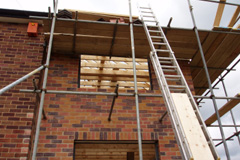 Fackley multiple storey extension quotes