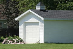 Fackley outbuilding construction costs