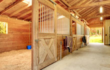 Fackley stable construction leads